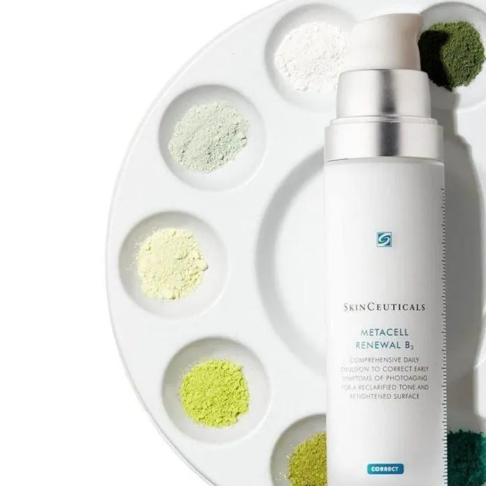 Kem dưỡng SkinCeuticals Metacell Renewal B3 (Nguồn: Internet).