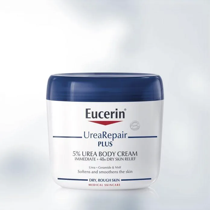 Kem dưỡng phục hồi da Eucerin (Ảnh: Internet).