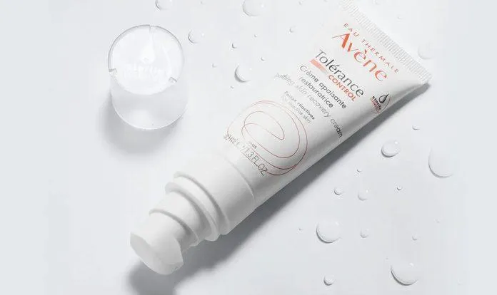 Kem dưỡng AVÈNE CONTROL SOOTHING SKIN RECOVERY. (Nguồn: Internet)