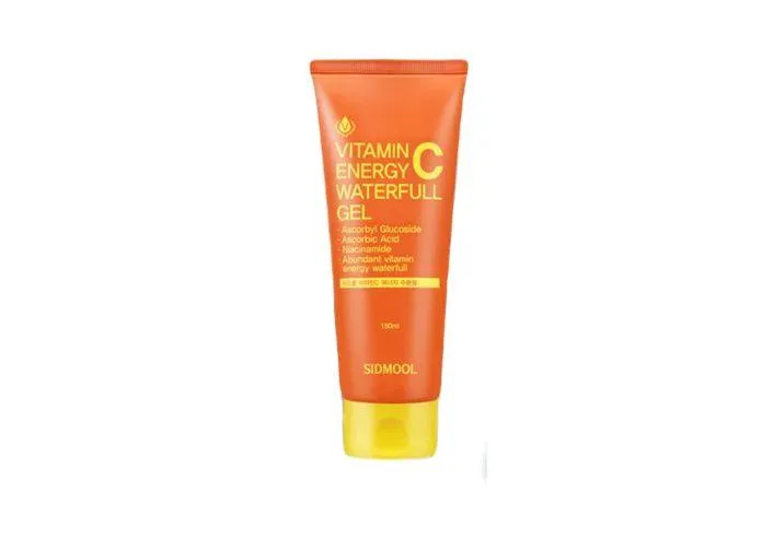 Sidmool Vitamin C Energy Waterfull Gel