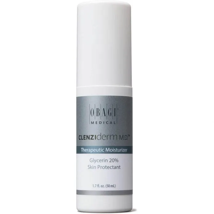 Obagi CLENZIderm MD Therapeutic Moisturizer kem hỗ trợ trị mụn, phục hồi da ( Nguồn: internet)