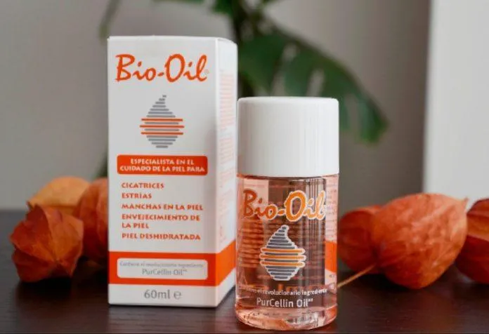 Tinh dầu trị rạn da Bio Oil Scar Treatment (Ảnh: Internet).