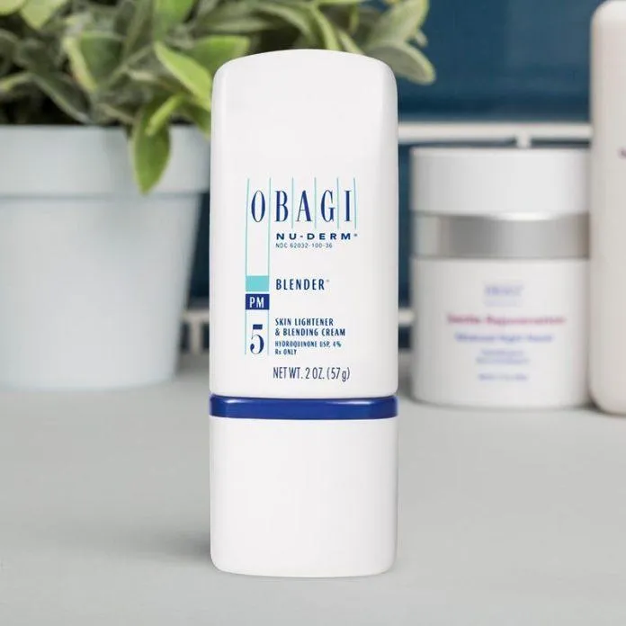 Kem trị nám Obagi nu derm blender 5 (4% hydroquinone) (Nguồn: Internet).