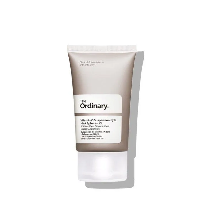 The Ordinary Vitamin C Suspension 23% HA Spheres 2%