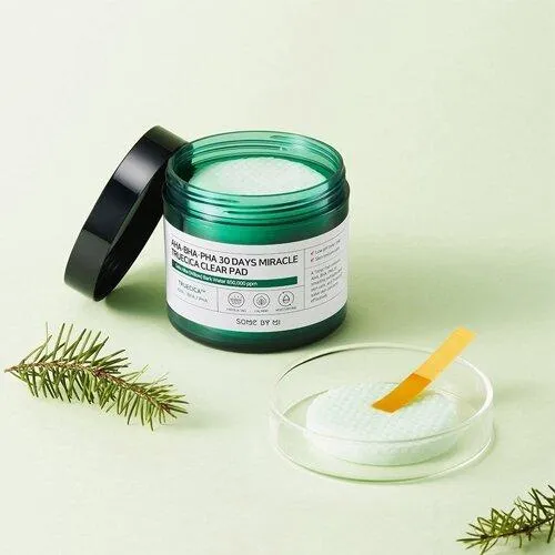 6. Some By Mi AHA-BHA-PHA 30 Days Miracle Cream làm cho các vết thâm mụn biến mất, giúp da dẻ đều màu và trắng hồng hơn ( Nguồn: Internet)