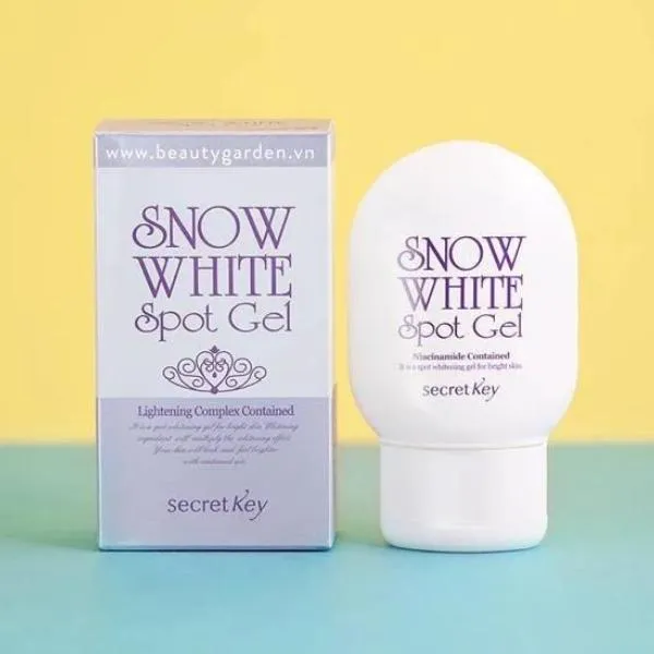 Kem trị thâm nách Snow White Spot Secret Key (Nguồn: Internet).