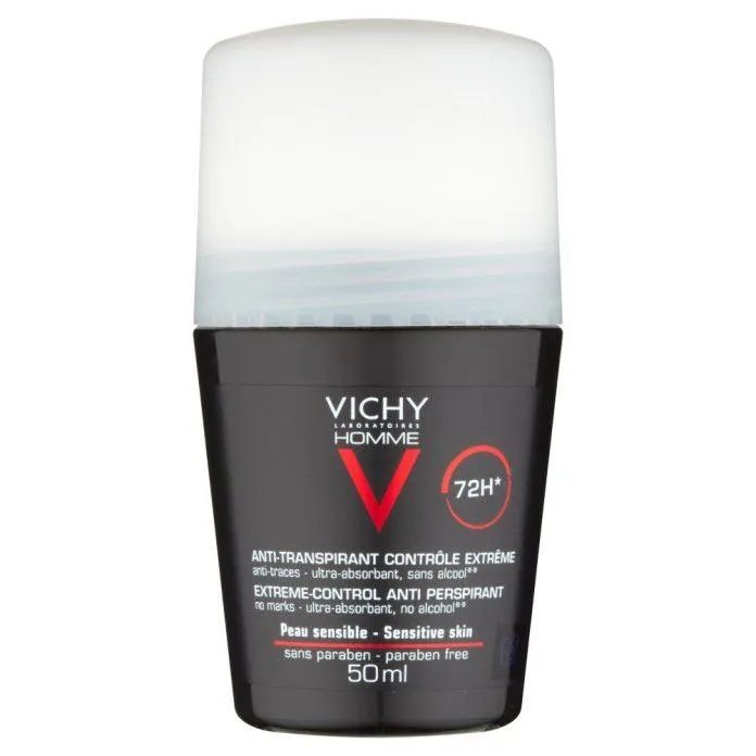 Lăn khử mùi nam Vichy Homme Anti (Nguồn: Internet)