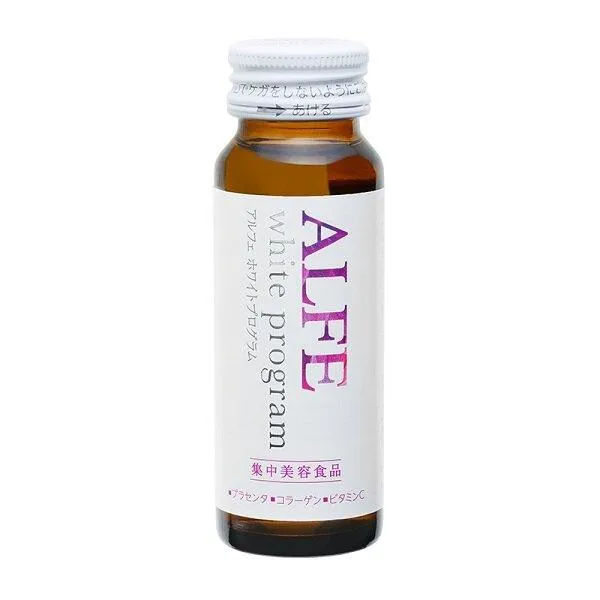 Collagen ALFE White Program (