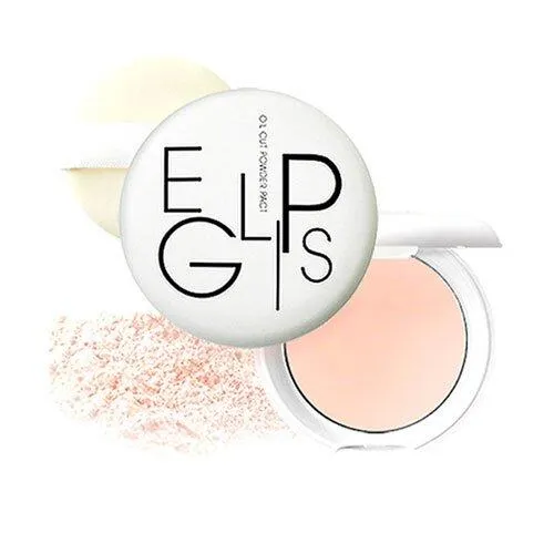 Eglips Oil Cut Powder Pact