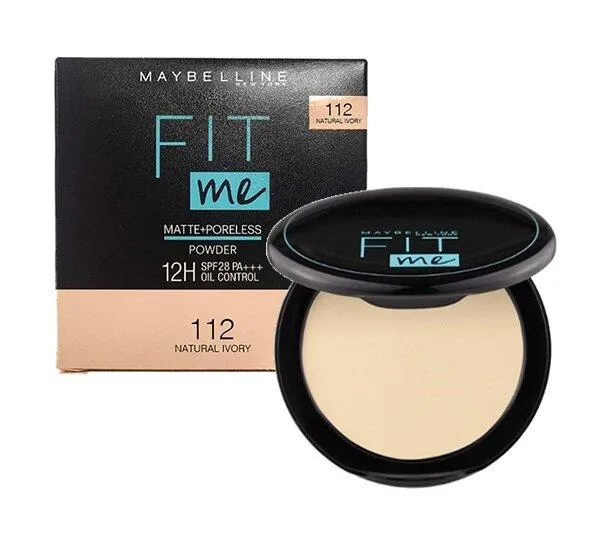 Maybelline Fit Me Matte Poreless Powder