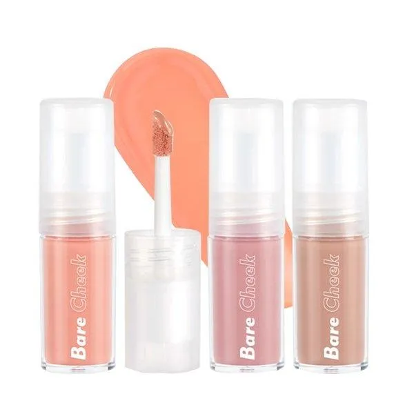 Top 10 má hồng dạng kem Hàn Quốc giá hạt dẻ cho học sinh sinh viên A pieu Heart On The Cheek học sinh Innisfree Smart Drawing Blusher Lilybyred Luv Beam Cheek Balm má hồng má hồng dạng kem má hồng dạng thỏi Romand See Through Melting Cheek sinh viên Top 10