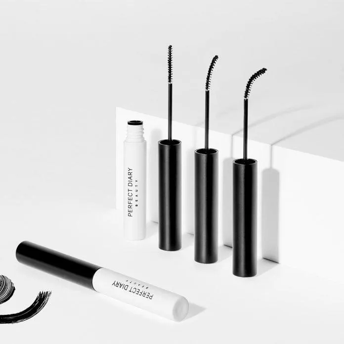 Đặc điểm của mascara Perfect Diary. (ảnh: internet)