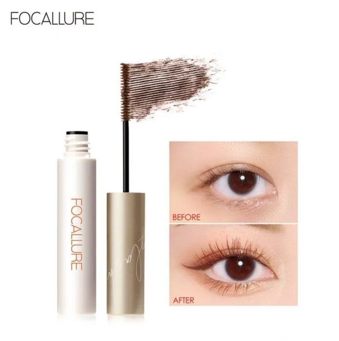 Mascara Focallure siêu mảnh - làm tơi và kéo dài mi. (ảnh: internet)