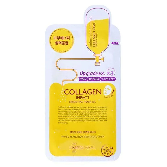 Top 10 mặt nạ Collagen tốt nhất hiện nay: chăm da căng khỏe, lưu giữ thanh xuân