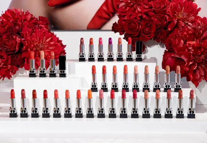 Rouge Dior là dòng son đời đầu và là biểu tượng cho ngành thời trang cao cấp. (nguồn: internet)