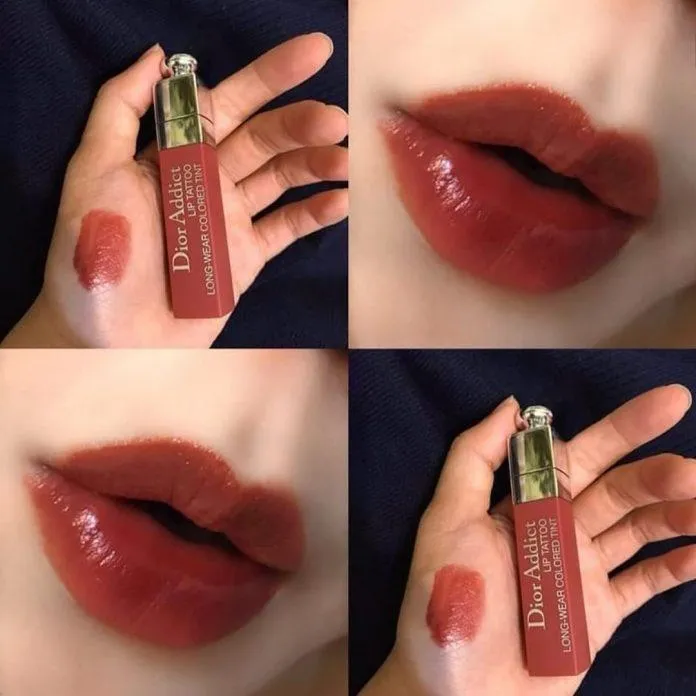 Son Dior Lip Tattoo màu 541. (nguồn: internet)