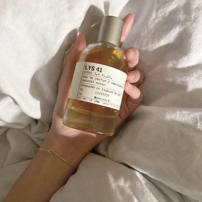 Le Labo Lys 41 rất dịu dàng và nữ tính (Nguồn: Internet)