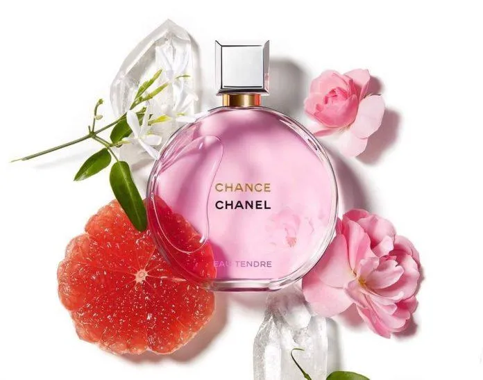 Chance Eau Tendre sẽ mang đến một hình tượng