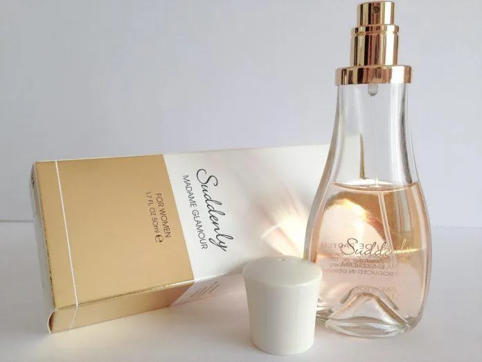 Nước hoa Suddenly là bản dupe hoàn hảo của Chanel Coco (Nguồn: Internet)