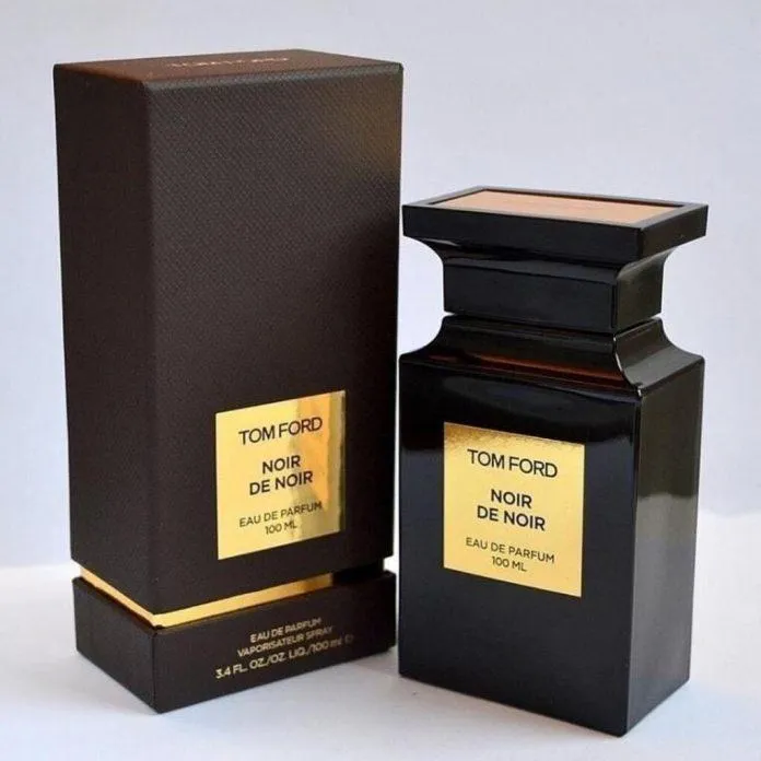 Tom Ford Noir De Noir là dòng nước hoa mang đậm sự cá tính và đẳng cấp (Nguồn: internet)