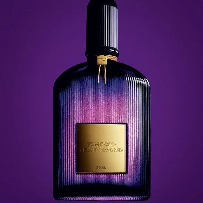 Tom Ford Velvet Orchid là sự kết tinh hoàn hảo của các dòng nước hoa lưu hương thơm lâu nhất hiện nay (nguồn: internet)