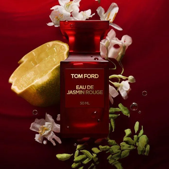 Tom Ford Jasmin Rouge đại diện của một quý cô đầy đẳng cấp và sang trọng (Nguồn: internet)