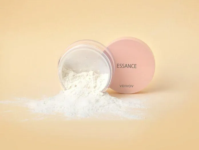 Phấn phủ dạng bột Essance Setting Powder (Ảnh: Internet).