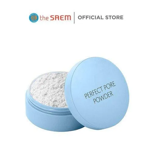 Phấn phủ che lỗ chân lông The Saem Saemmul Perfect Pore Powder (ảnh: internet)