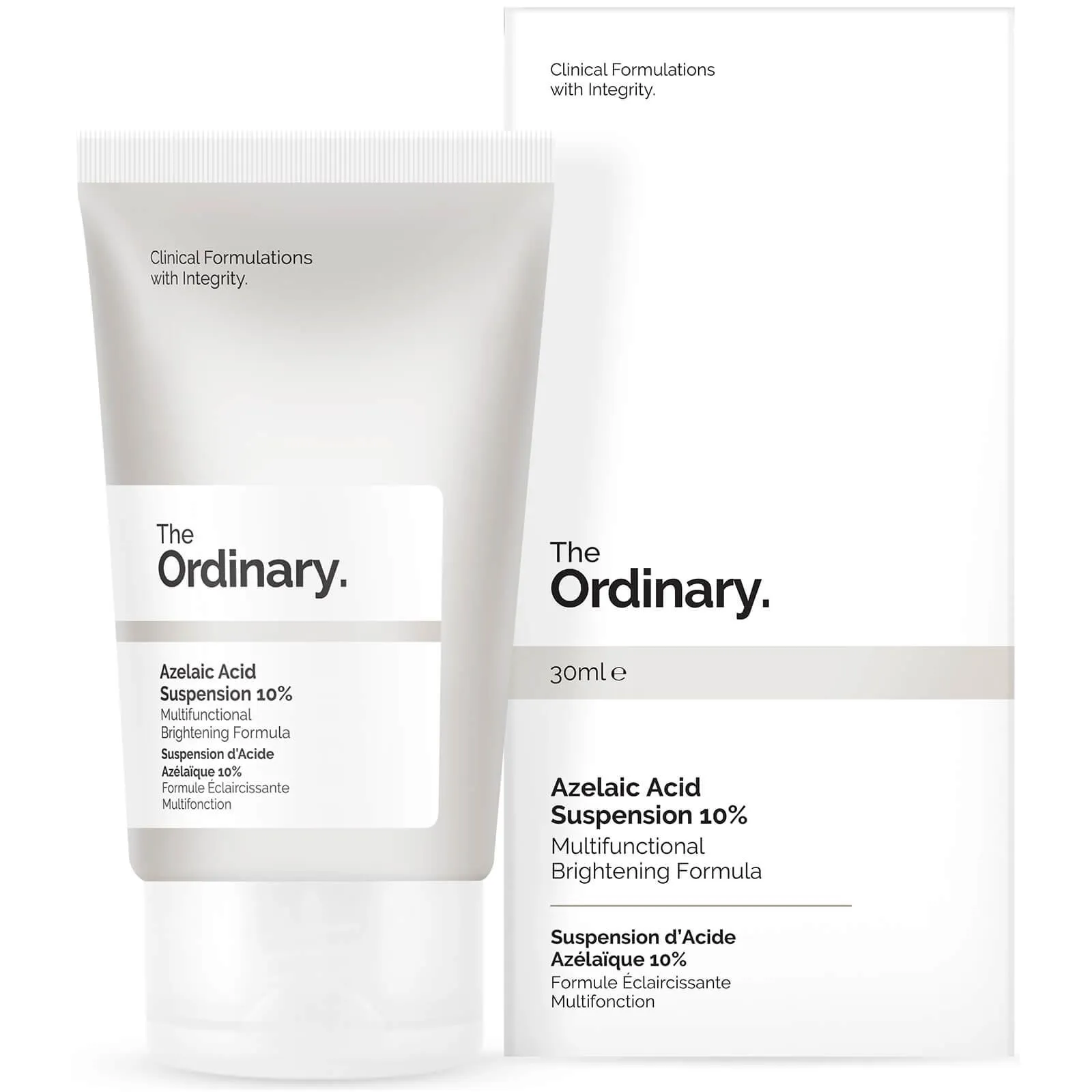 Kem dưỡng da The Ordinary Azelaic Acid Suspension 10%