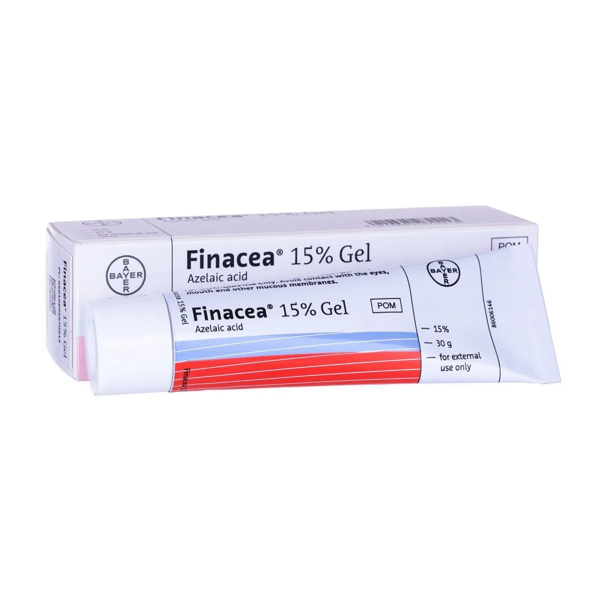 Finacea Azelaic Acid Gel 15% (Ảnh: Internet)