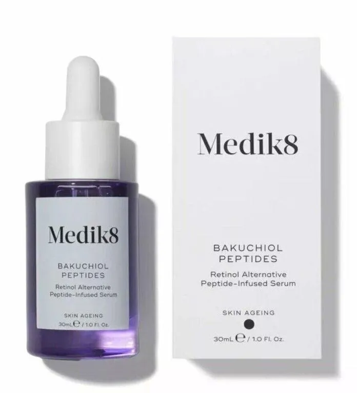 Medik8 Bakuchiol Peptides