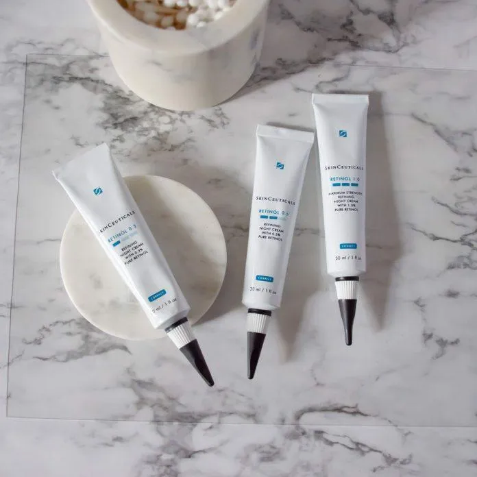 Serum chống lão hóa SkinCeuticals Retinol 0.3 (ảnh: internet)