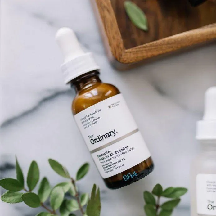 Tinh chất chống lão hóa The Ordinary Granactive Retinoid 2% Emulsion (ảnh: internet)