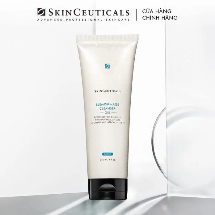 Top 10 sản phẩm của SkinCeuticals được yêu thích nhất hiện nay