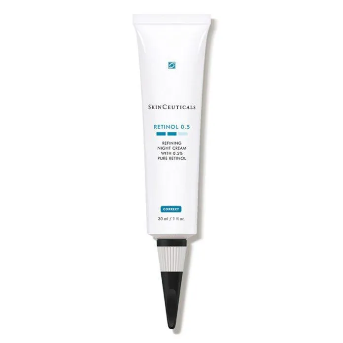 Tinh chất SkinCeuticals Retinols 0.5 cải thiện mụn và dấu hiệu lão hóa trên da