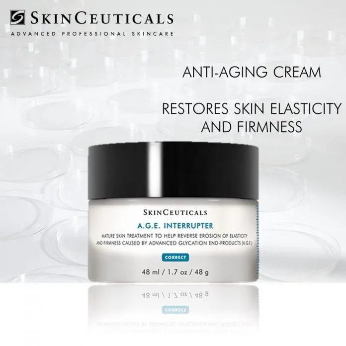 Kem dưỡng da chuyên sâu Skinceuticals A.G.E. Interrupter