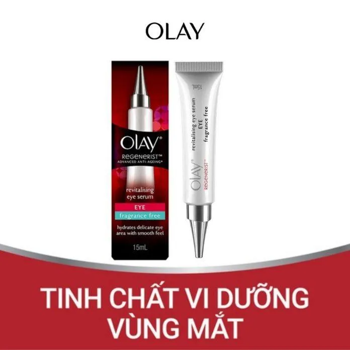 Top 10 sản phẩm Olay tốt nhất, chăm sóc sâu cho da rạng rỡ