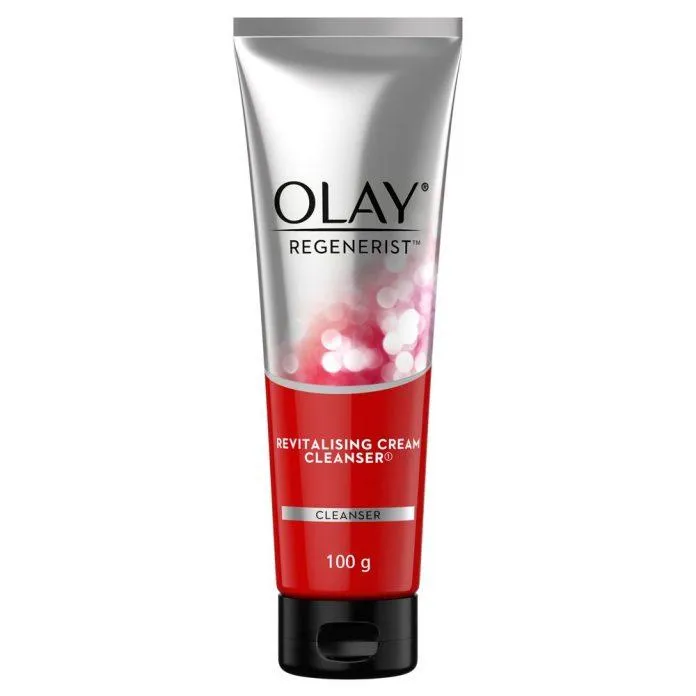 Sữa rửa mặt tạo bọt chống lão hóa Olay Regenerist Foaming Cleanser (Ảnh: Internet)