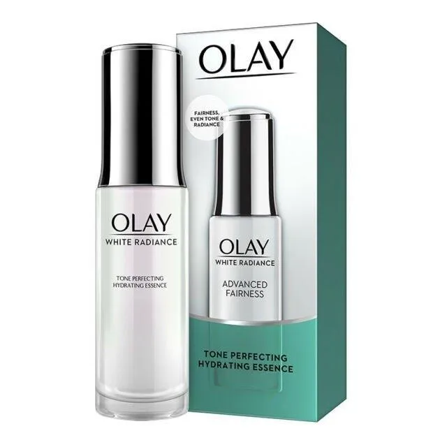 Tinh chất dưỡng trắng da Olay Luminous Light Perfecting Serum (Ảnh: Internet)