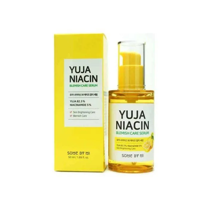 Some By Mi Yuja Niacin 30 Days Blemish Care