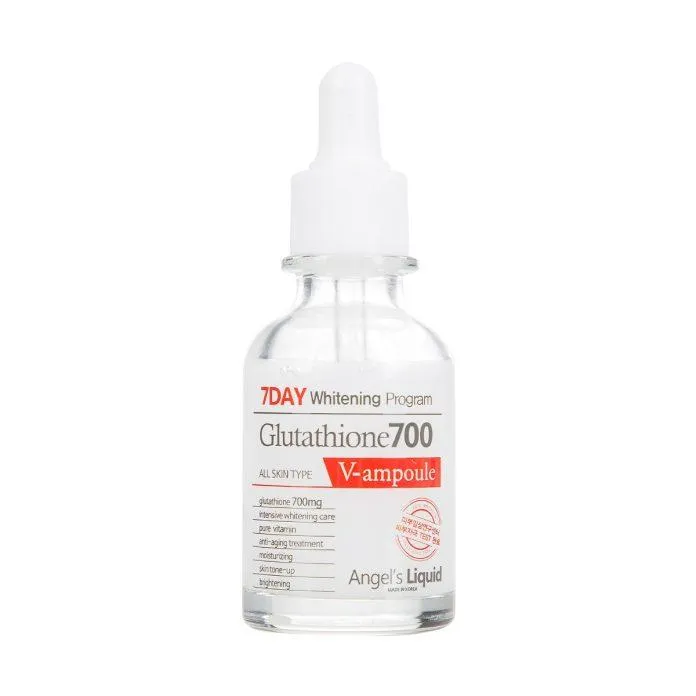 Angel’s Liquid serum Glutathione 700 V-Ampoule