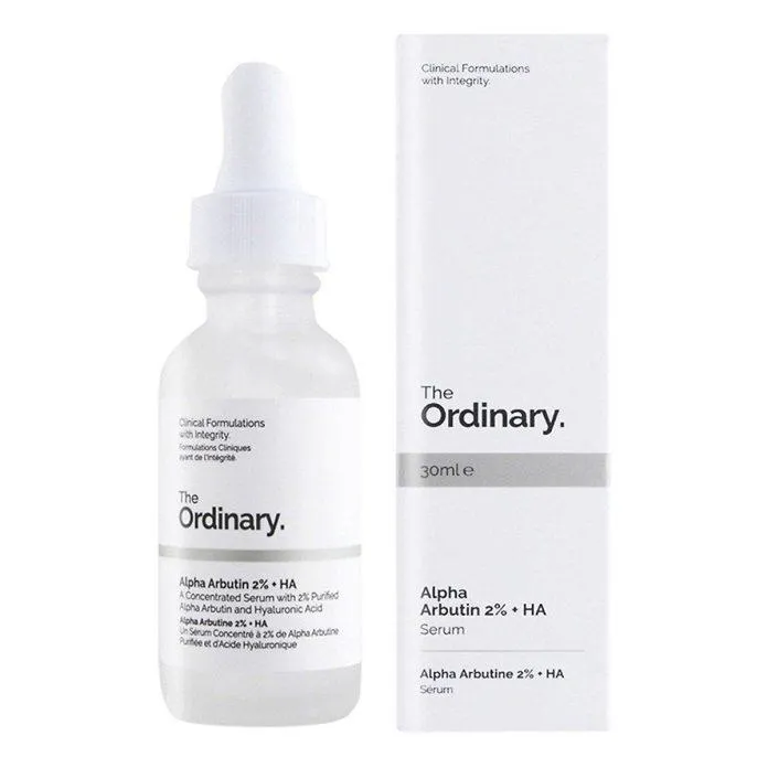 The Ordinary Alpha Arbutin 2% + HA