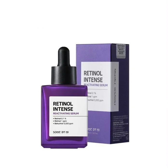 Top 10 serum retinol hỗ trợ trị mụn và chống lão hoá da hiệu quả, giá thành từ bình dân đến cao cấp