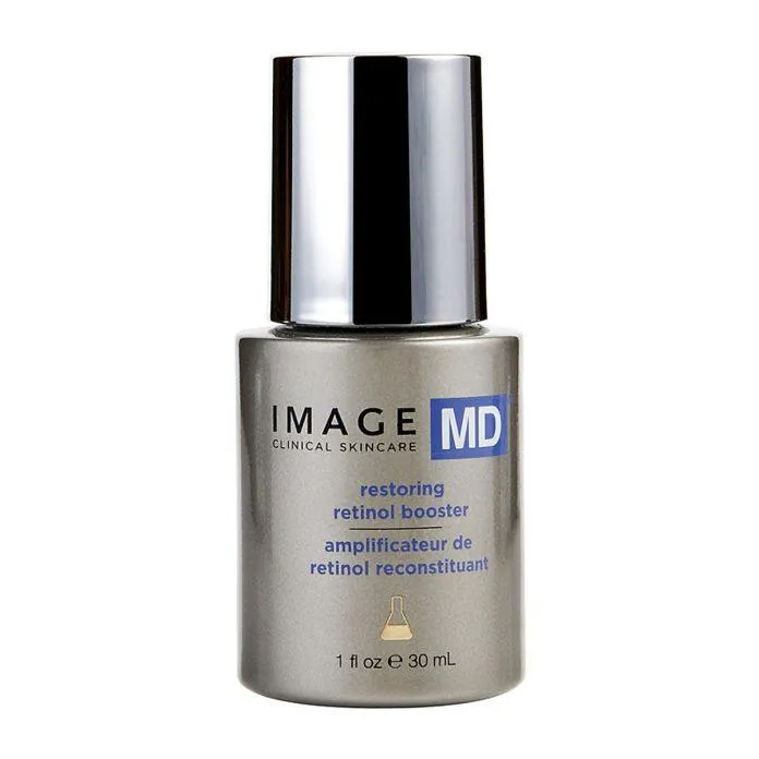 Tinh chất phục hồi và trẻ hóa da Image MD Restoring Retinol Booster