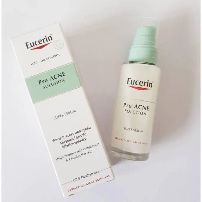 Serum trị mụn Eucerin ProAcne Super (Nguồn: Internet)