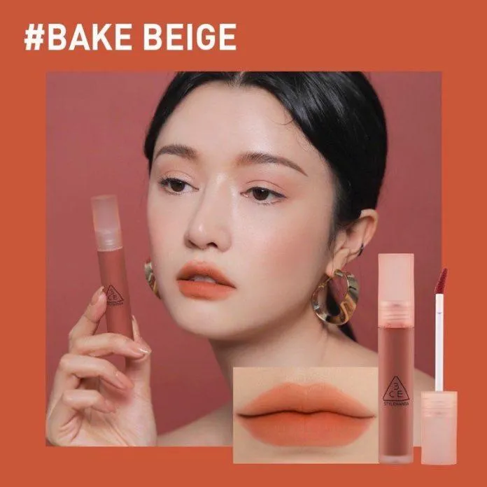 3CE Blur Water Tint - Back Beige. (Nguồn ảnh: Internet)