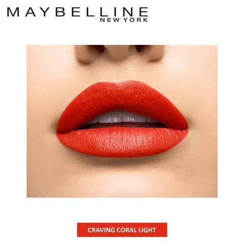 Maybelline Creamy Matte màu #685 ( Nguồn: Internet)