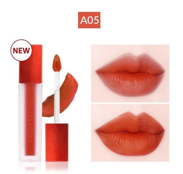 Son Black Rouge Air Fit Velvet Tint Marmalade A05 ( Nguồn: Internet)