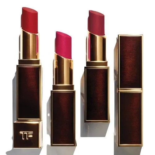 Dòng son Tom Ford Lip Color Satin Matte. (ảnh: internet)