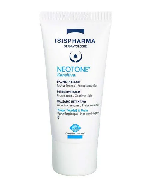 Gel rửa mặt trắng sáng da Isis Pharma Neotone Gel (Nguồn: Internet)